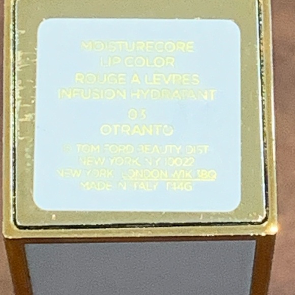 Tom Ford - Picture 5 of 10